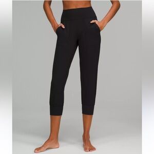 Lululemon Align High-rise Cropped Joggers